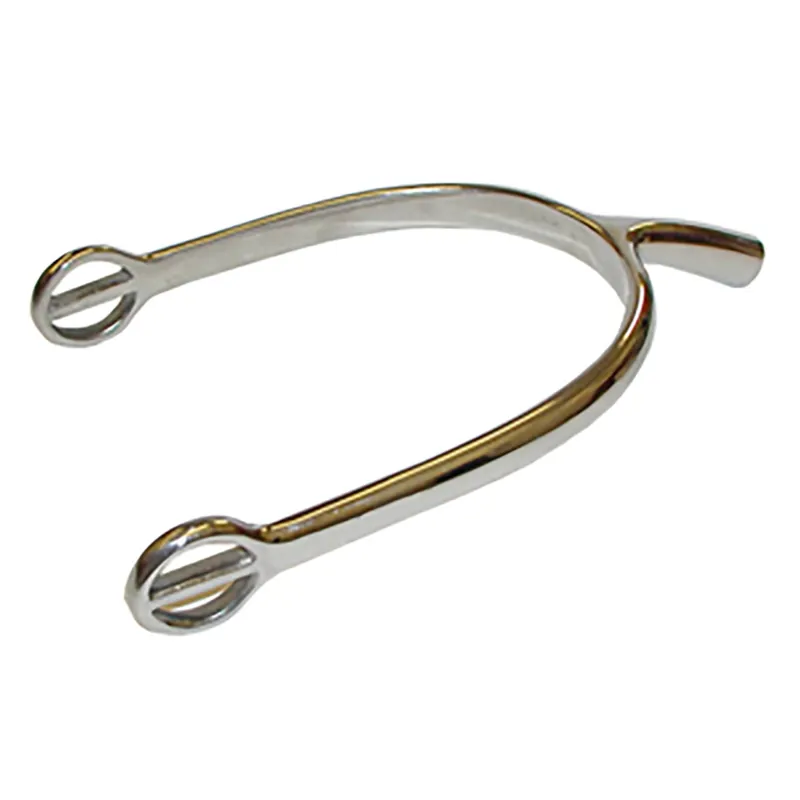 JHL Pro Steel Prince Of Wales Spurs Childs - 15mm